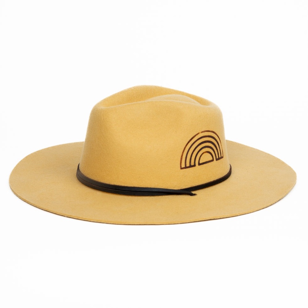 Made by Minga x Real Fun Wow! | Custom Rancher Hat - Archoiris
